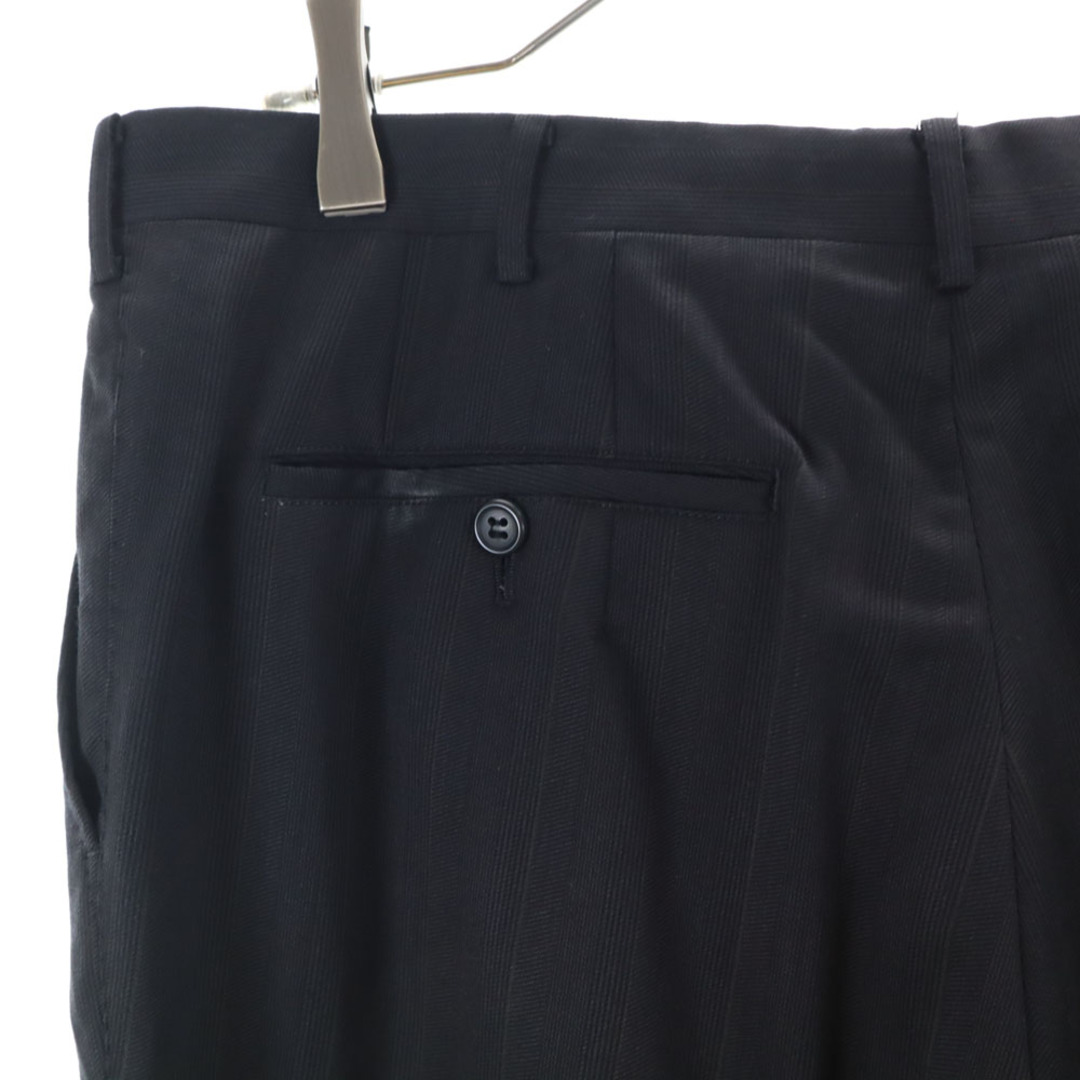 GIVENCHY - 古着 ジバンシィ 90s オールド ストライプ柄 ダブル スーツ