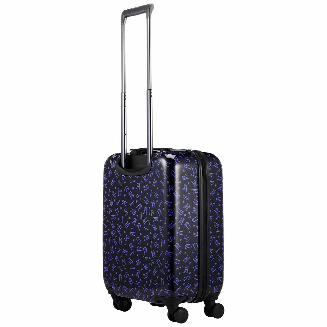 在庫セール】[アナスイ] キャリーケース ホーリーキャリー 36L 3.1kgの