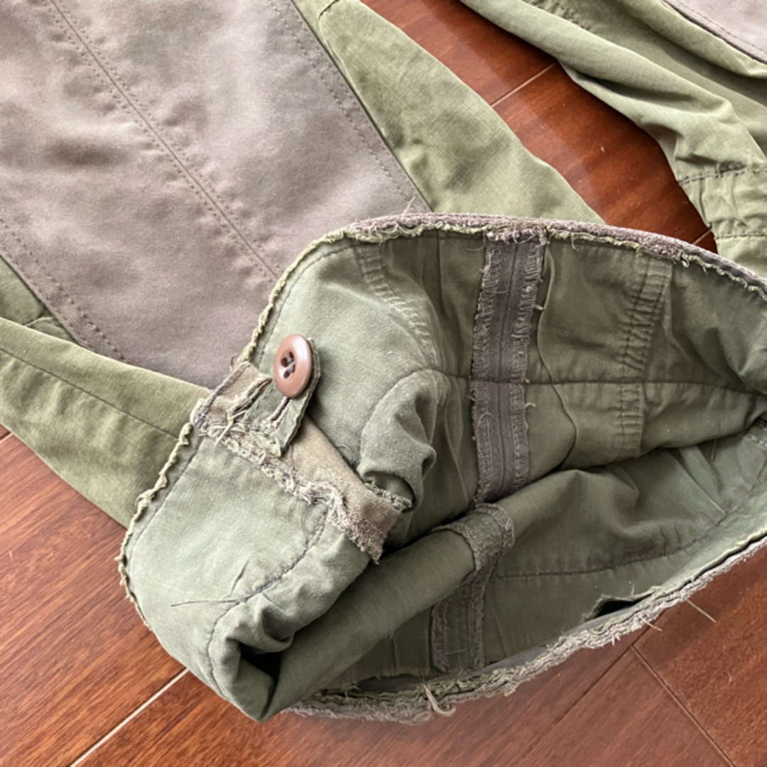 LGB - 【即日発送】HYDEさん着用LGBパイロットカーゴパンツの通販 by