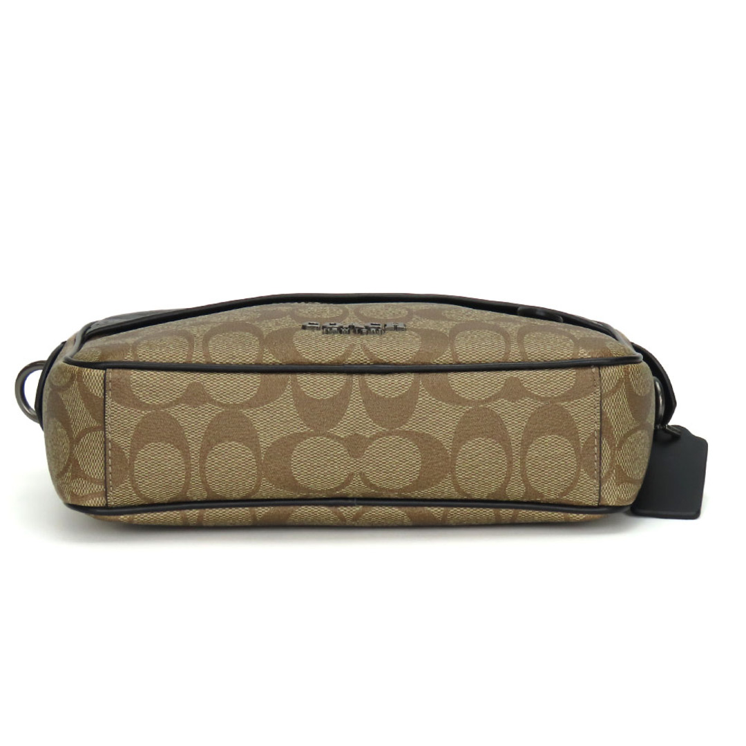 COACH - 【中古】 コーチ ショルダーバッグ F50715 シグネチャー