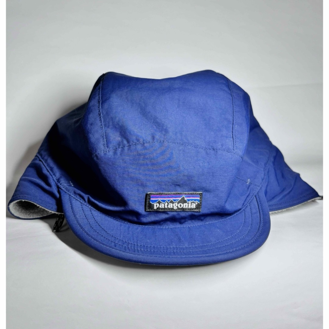 patagonia - パタゴニア シェルド シンチラ ダックビル キャップ