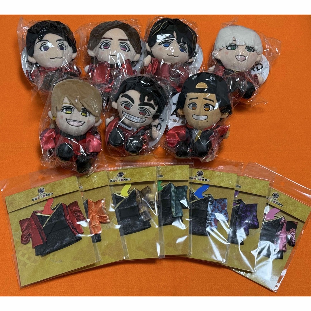 ジャニーズWEST - WEST. ちびスト 7体セットの通販 by コレクション