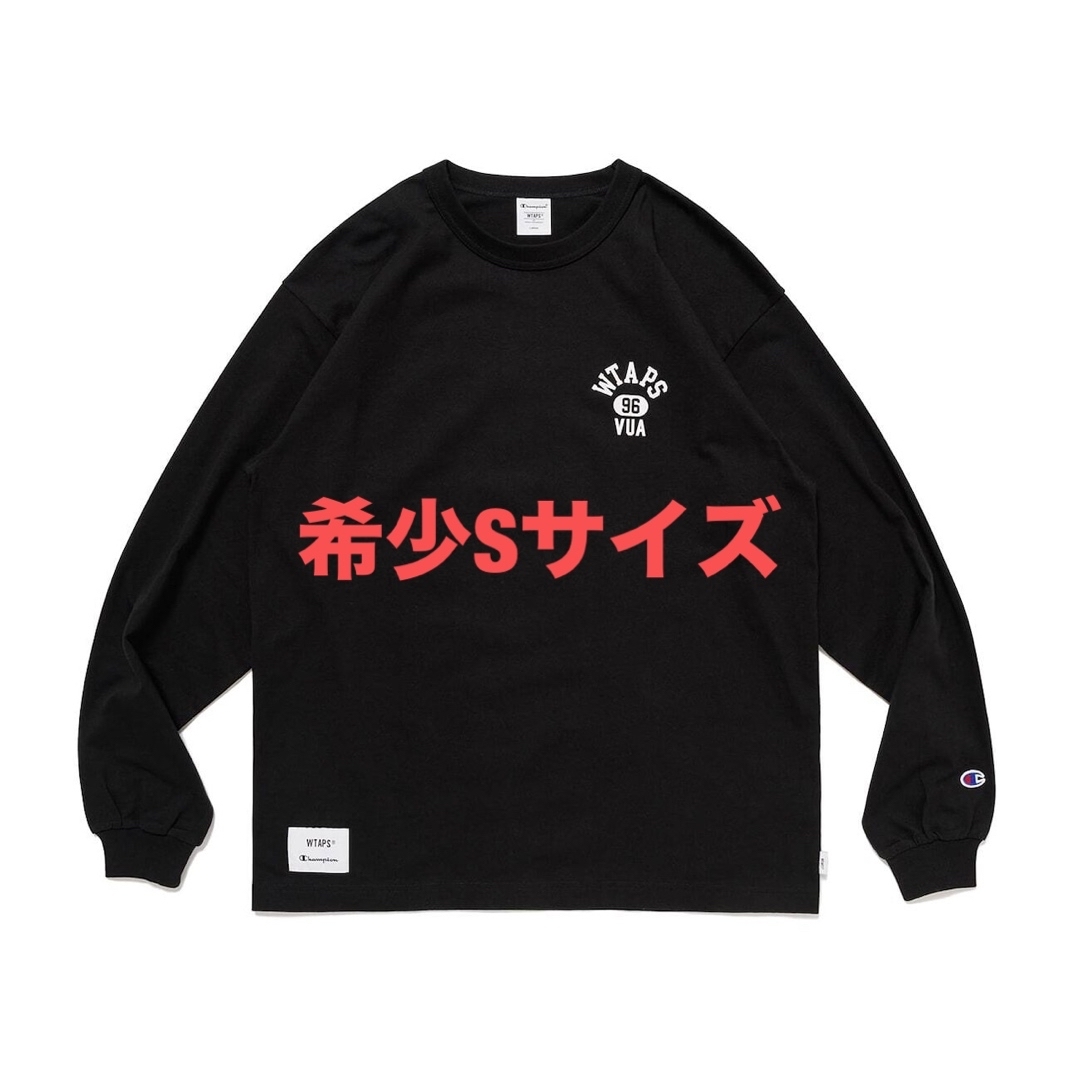 トップス Wtaps x Champion Academy LS 