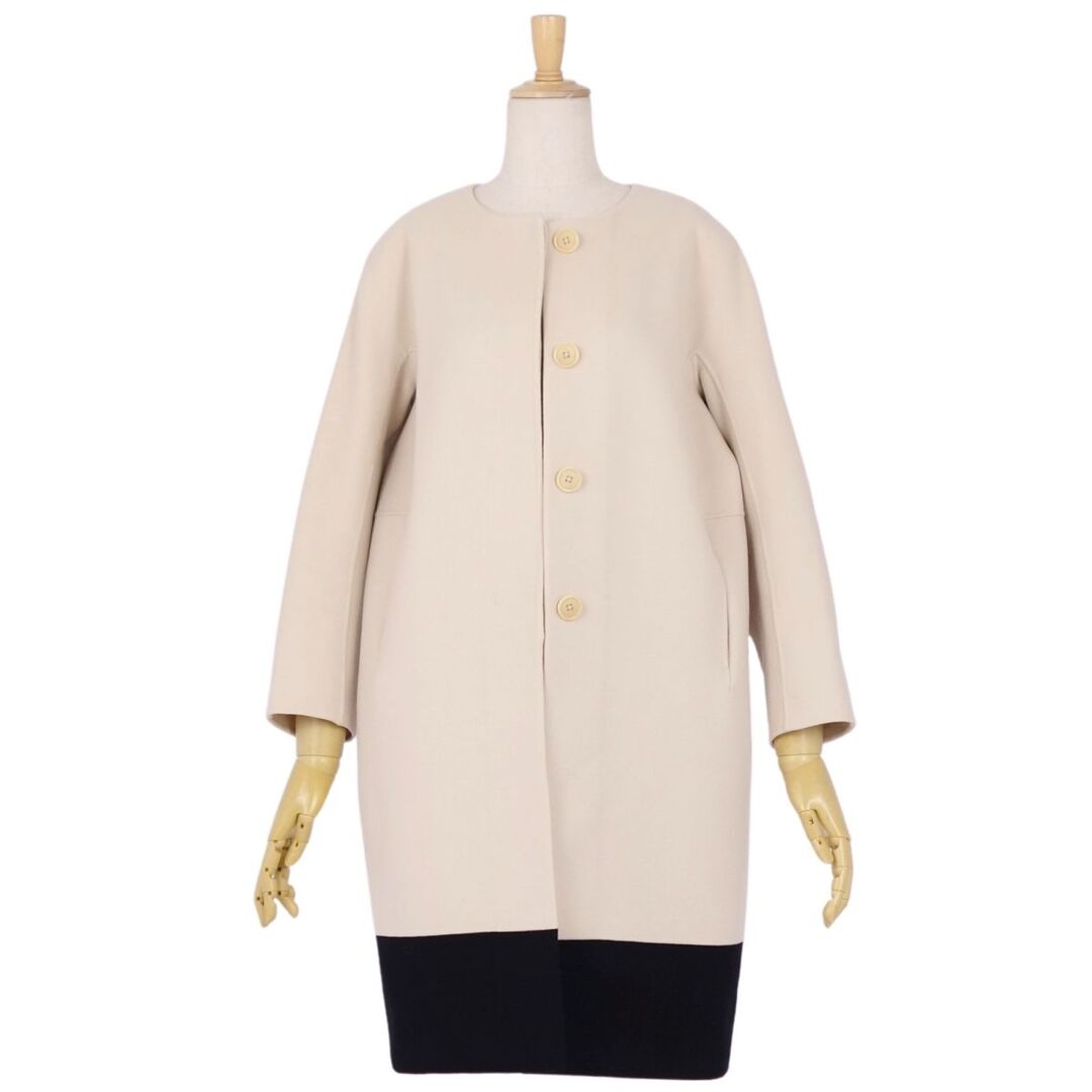 Max Mara - 美品 エスマックスマーラ S Max Mara cucito a mano