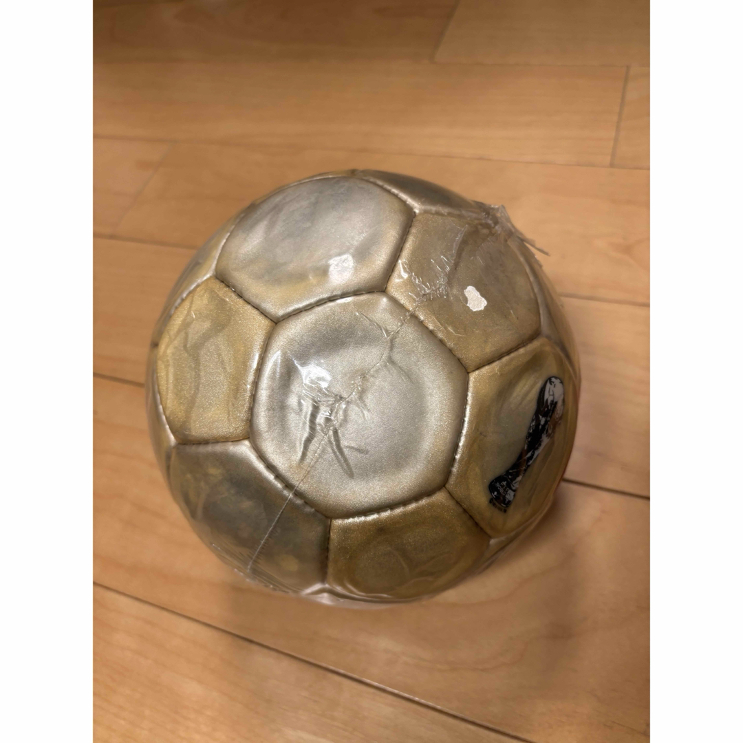 日韓ワールドカップ記念サッカーボールの通販 by ゆー's shop｜ラクマ