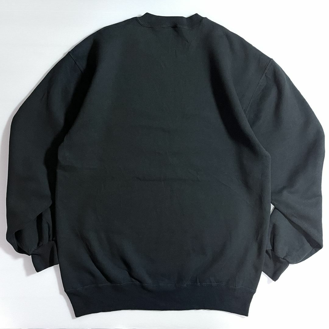 Russell Athletic - 美品 RUSSELL ラッセル Vガゼット 無地 スウェット