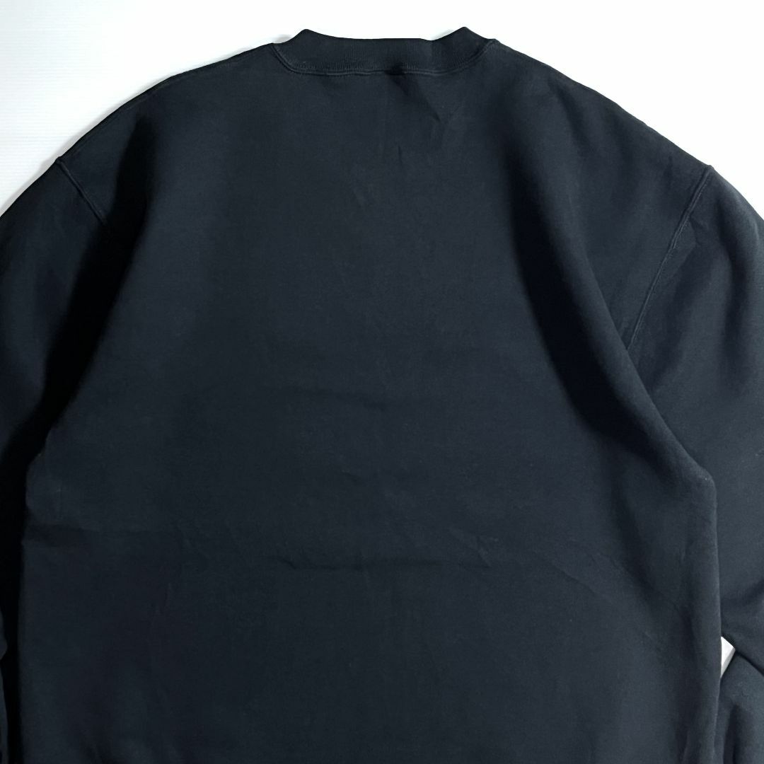 Russell Athletic - 美品 RUSSELL ラッセル Vガゼット 無地 スウェット