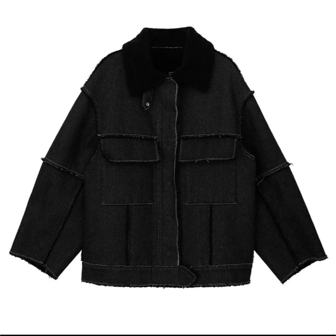 Ameri VINTAGE - AMERI 桐谷美玲 BROTHER BOA JACKETの通販 by m's