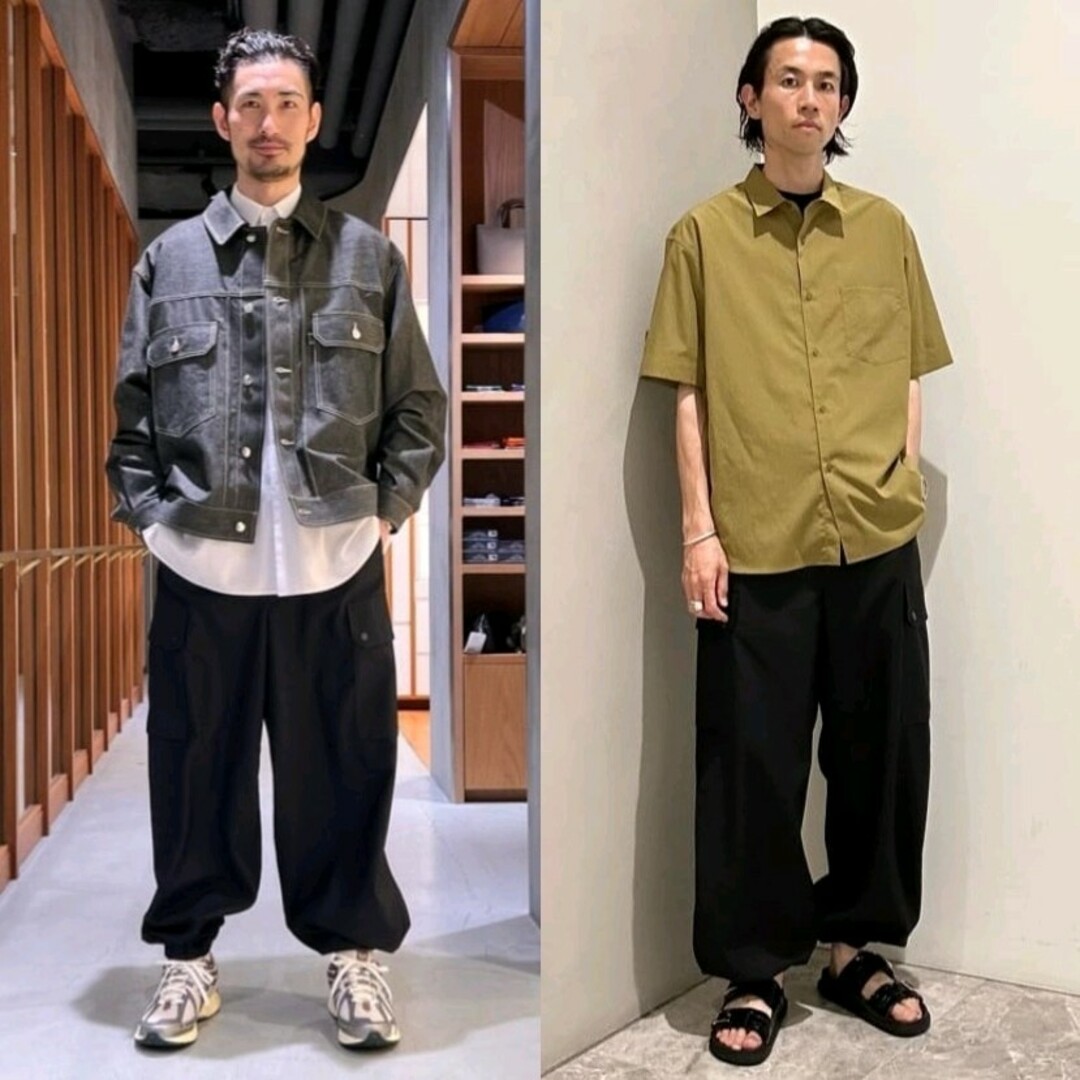 THE RERACS - THE RERACS 別注 FRENCH ARMY F2 CARGO PANTSの通販 by