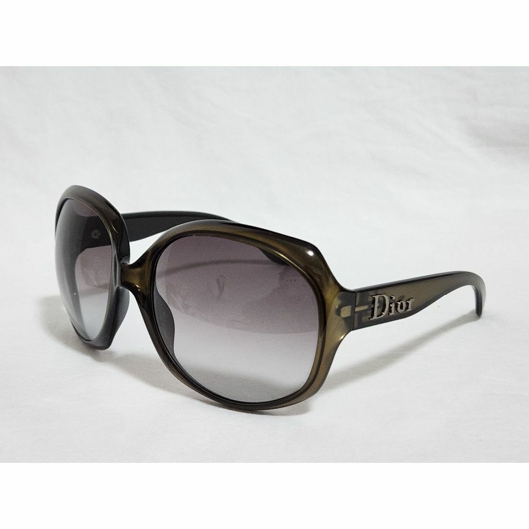Christian Dior - 正規 浜崎あゆみ着 Dior グロッシー ロゴ サングラス