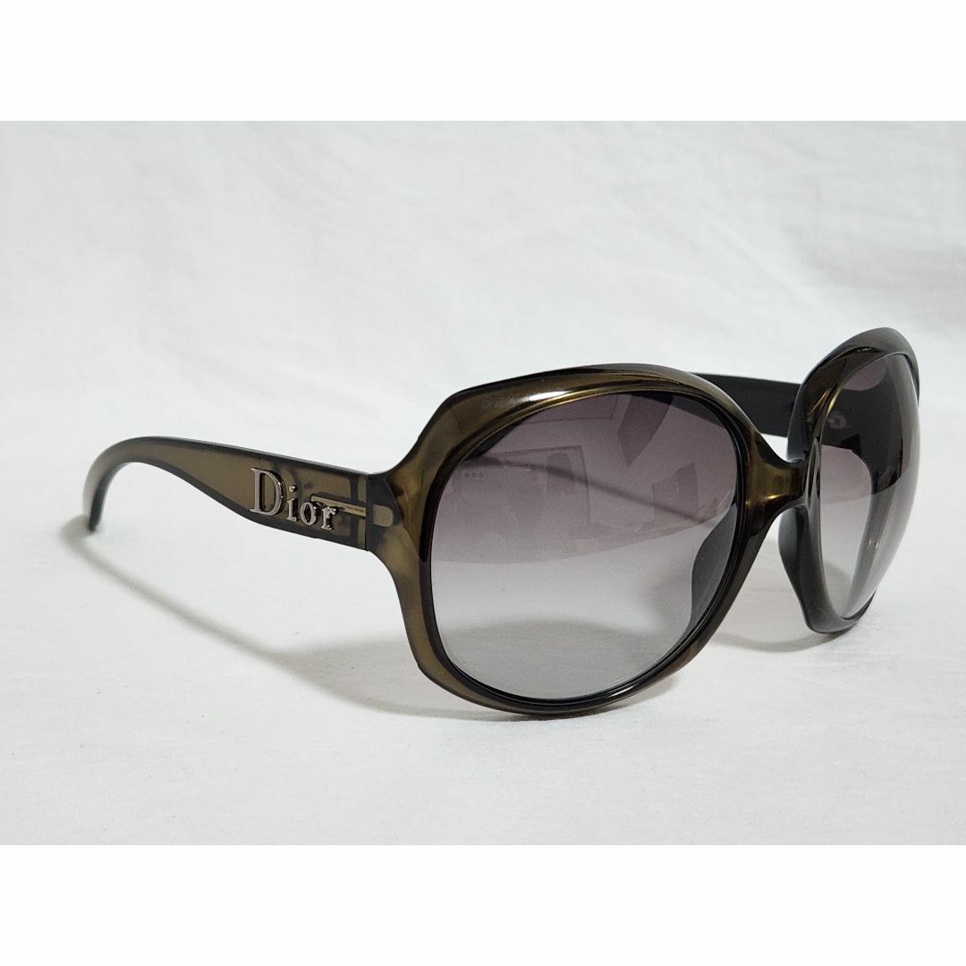 Christian Dior - 正規 浜崎あゆみ着 Dior グロッシー ロゴ サングラス