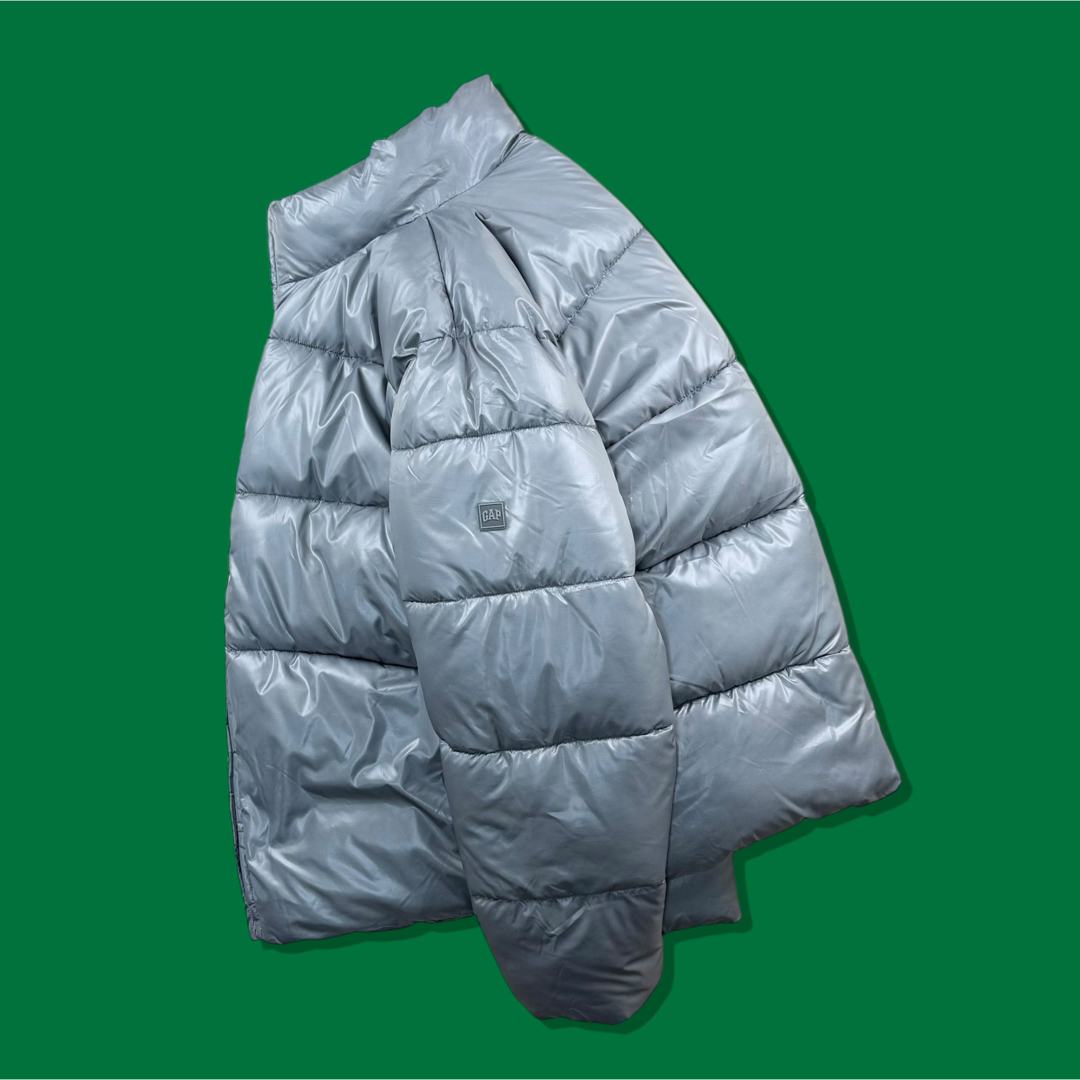 GAP - GAP ギャップ パファージャケット プリマロフト 中綿 ダウン