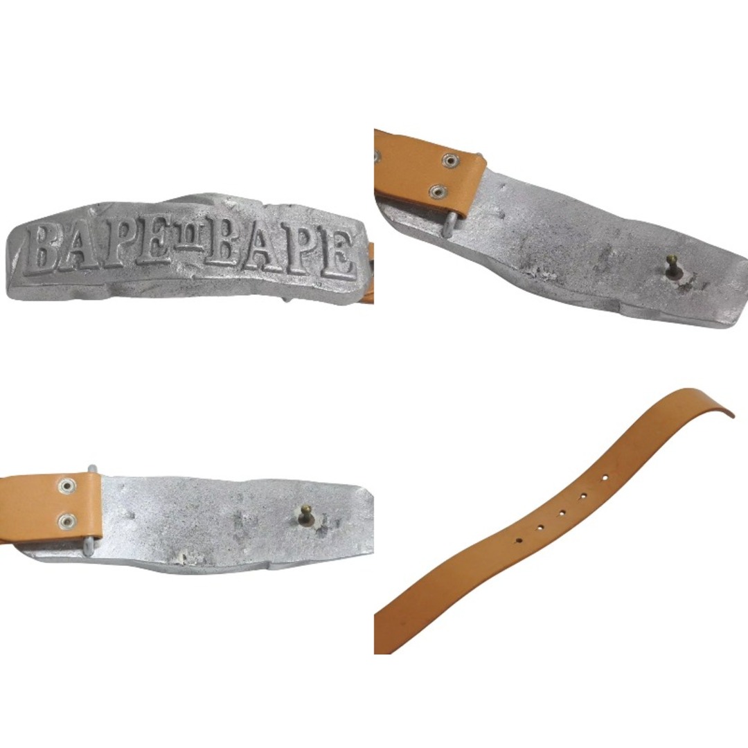 A BATHING APE - A BATHING APE アベイシングエイプ BAPE ベイプ