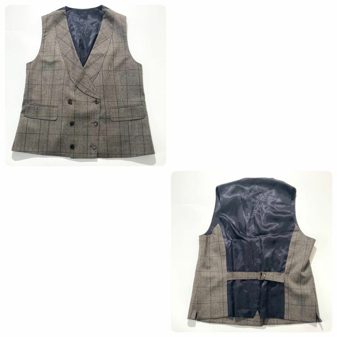 Gabriele Pasini - 【未使用級】GABRIELE PASINI スリーピース グレン