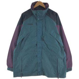 Columbia（マウンテンパーカー ・ パープル/紫色系）のフリマアイテム一覧