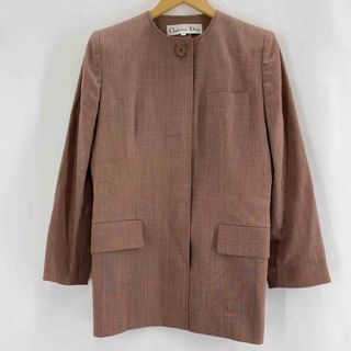Christian Dior（ノーカラージャケット）のフリマアイテム一覧