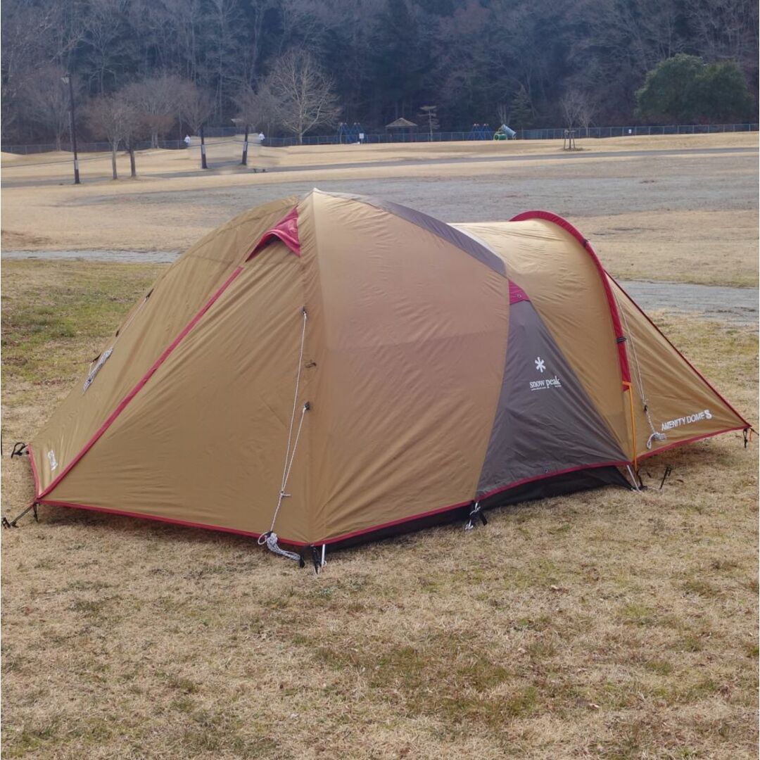 スノーピーク snowpeak アメニティドームS SDE-002 フロアマット