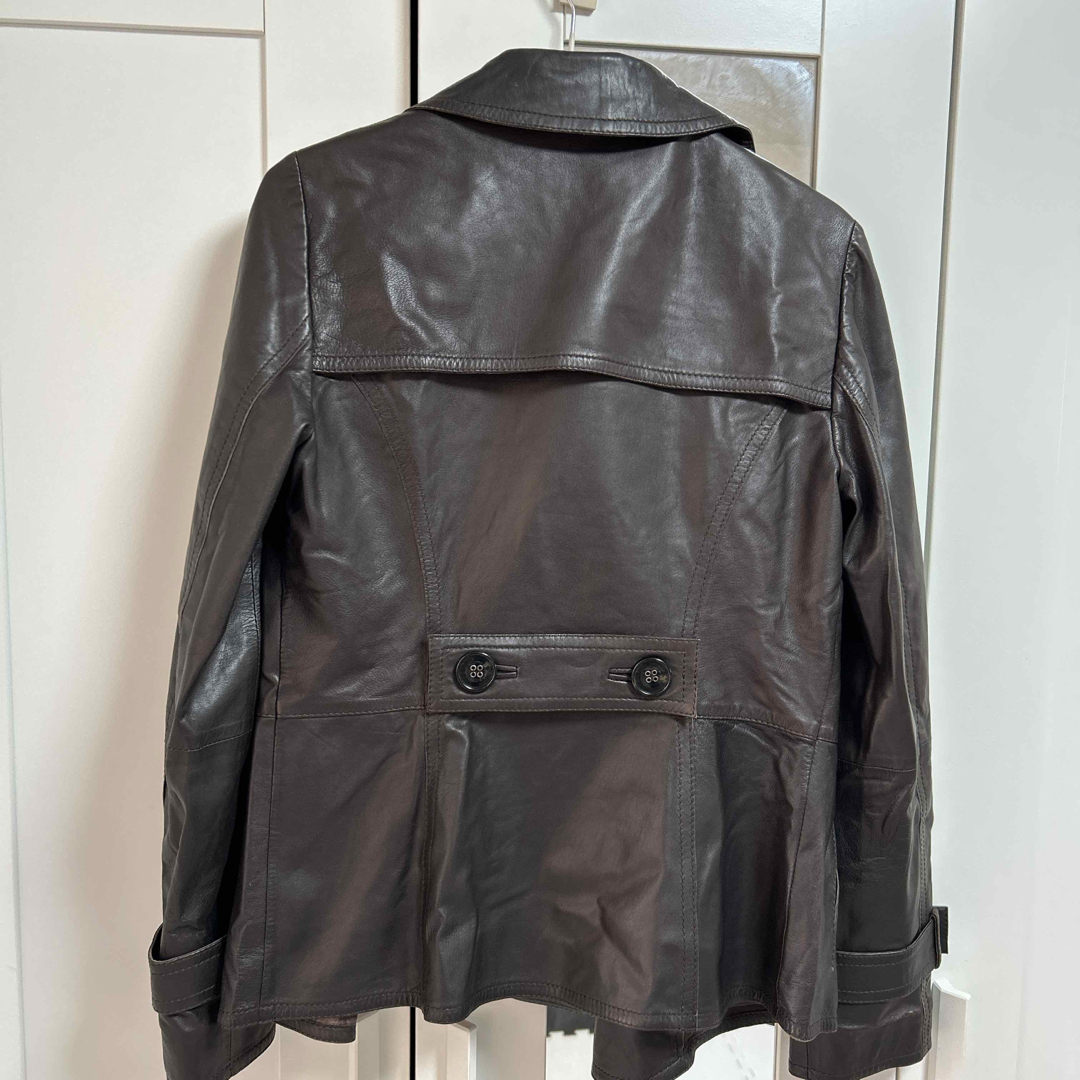 Weekend Max Mara - max mara レザージャケットの通販 by vanilla's