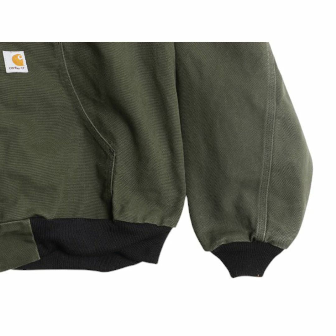 カーハート アクティブ ジャケット メンズ XXL / CARHARTT ダック