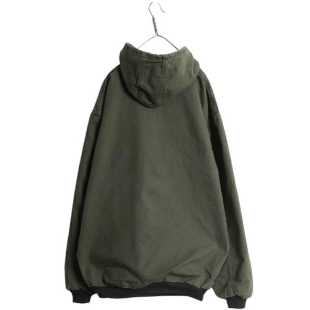 カーハート アクティブ ジャケット メンズ XXL / CARHARTT ダック
