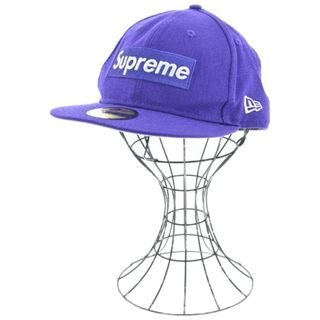 Supreme（キャップ ・ パープル/紫色系）のフリマアイテム一覧