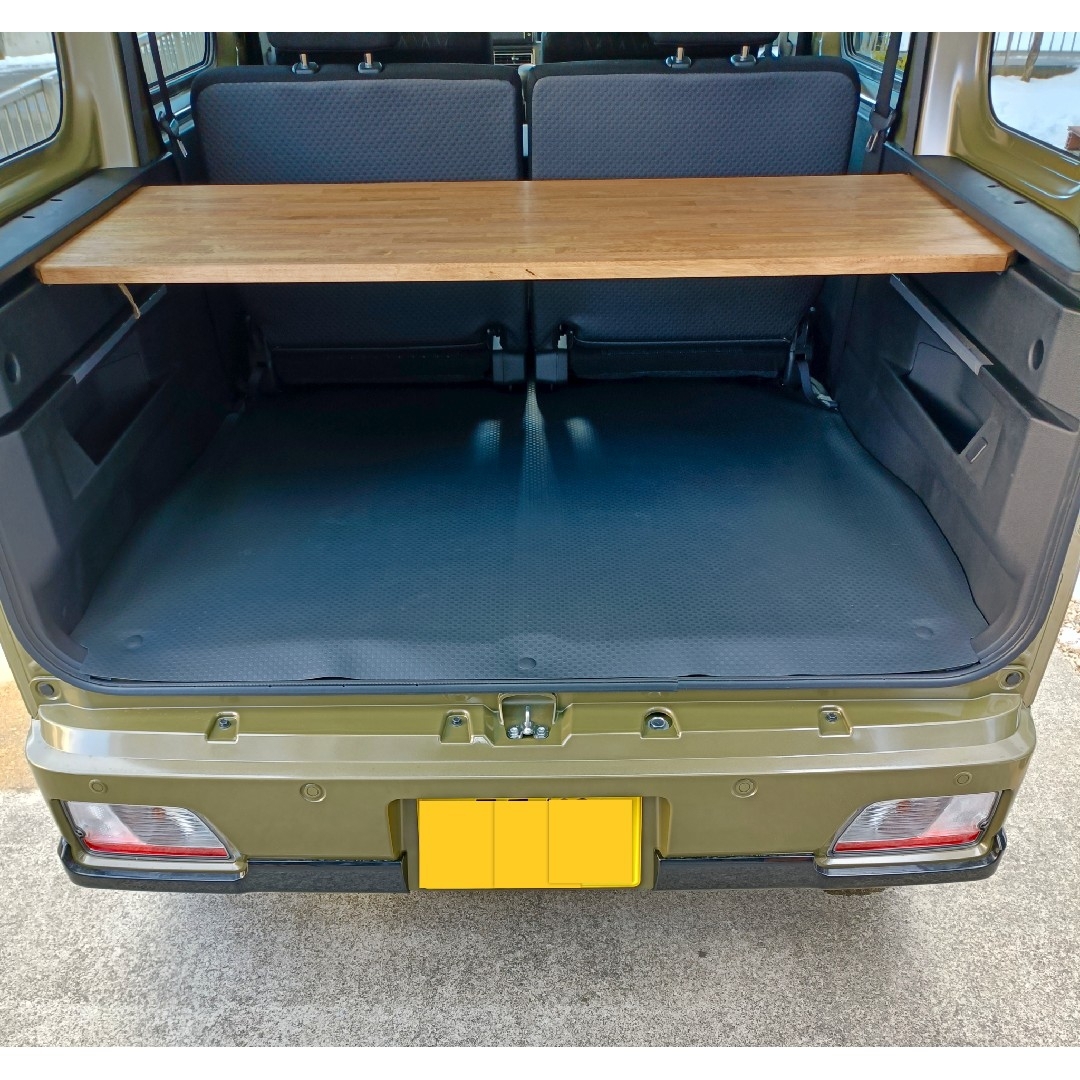 アトレー ラゲッジボードの通販 by Hand made 871616｜ラクマ