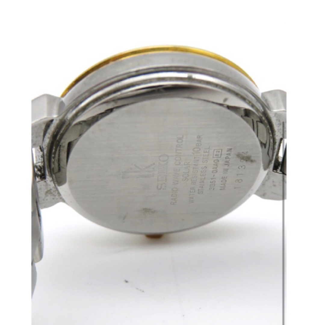 SEIKO - セイコールキア ソーラーの通販 by ともぽん｜セイコーならラクマ