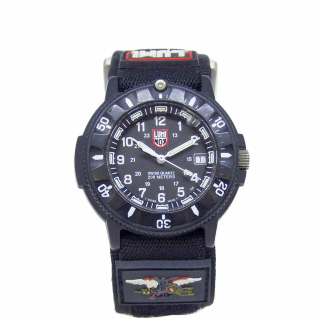 Luminox - LUMINOX ルミノックス/ネイビーシールズ/クォーツ/3000/3900