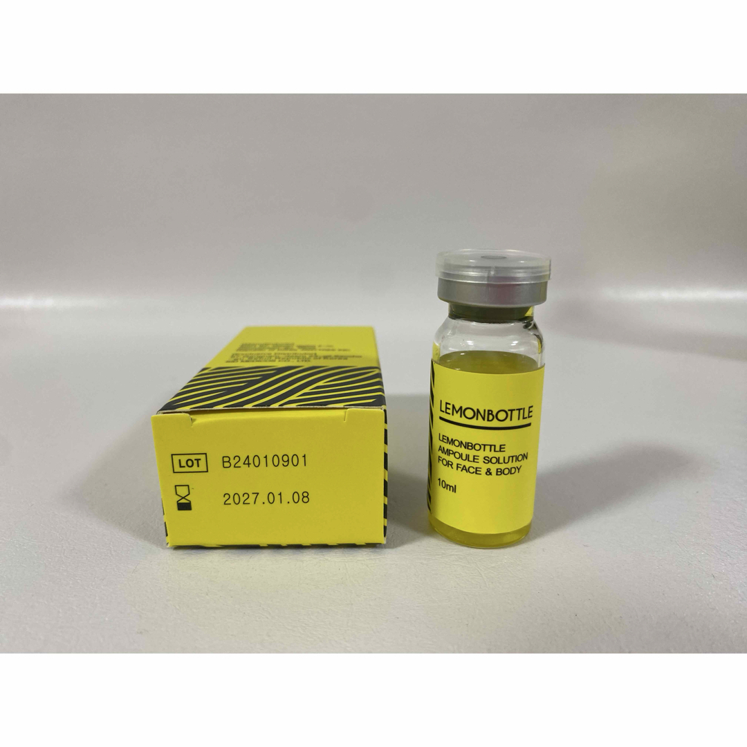 即日発送】韓国で話題沸騰！レモンボトル5本 ホームケア可能 韓国で