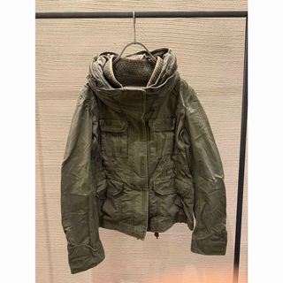 goa（ミリタリージャケット）のフリマアイテム一覧