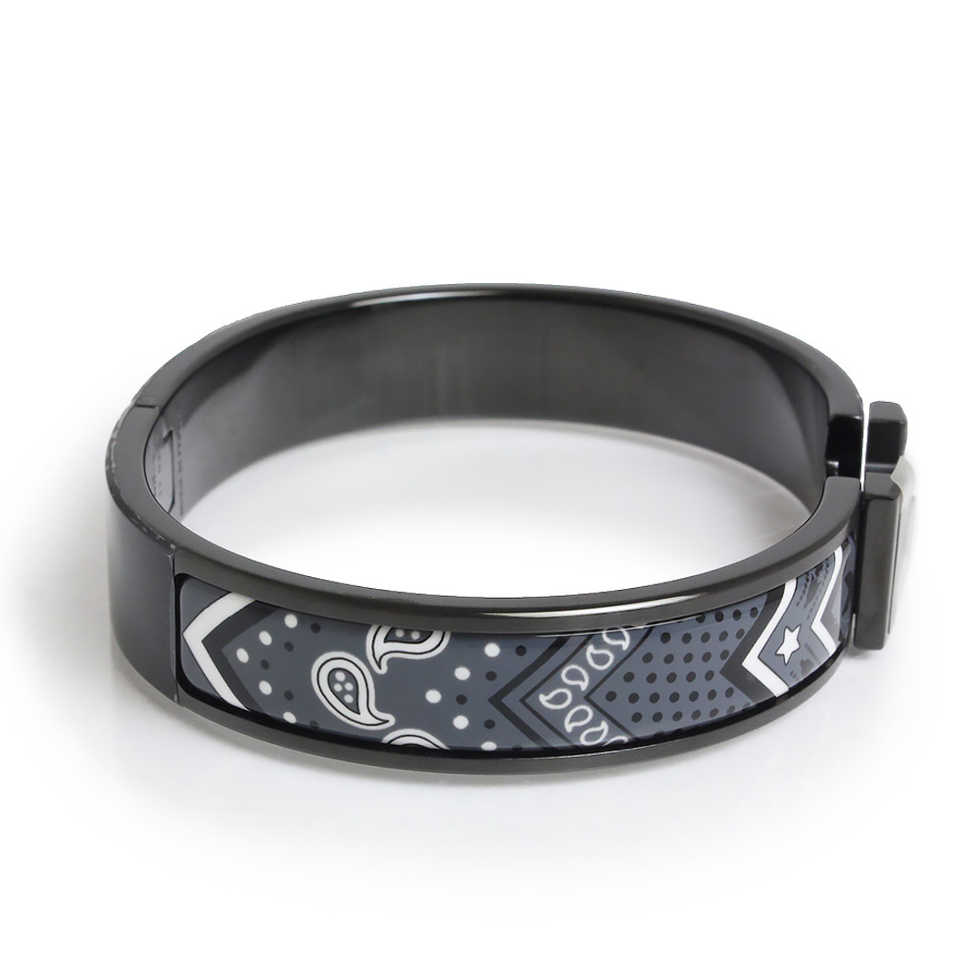 HERMES - エルメス クリック HH バンダナ ブレスレット バングル