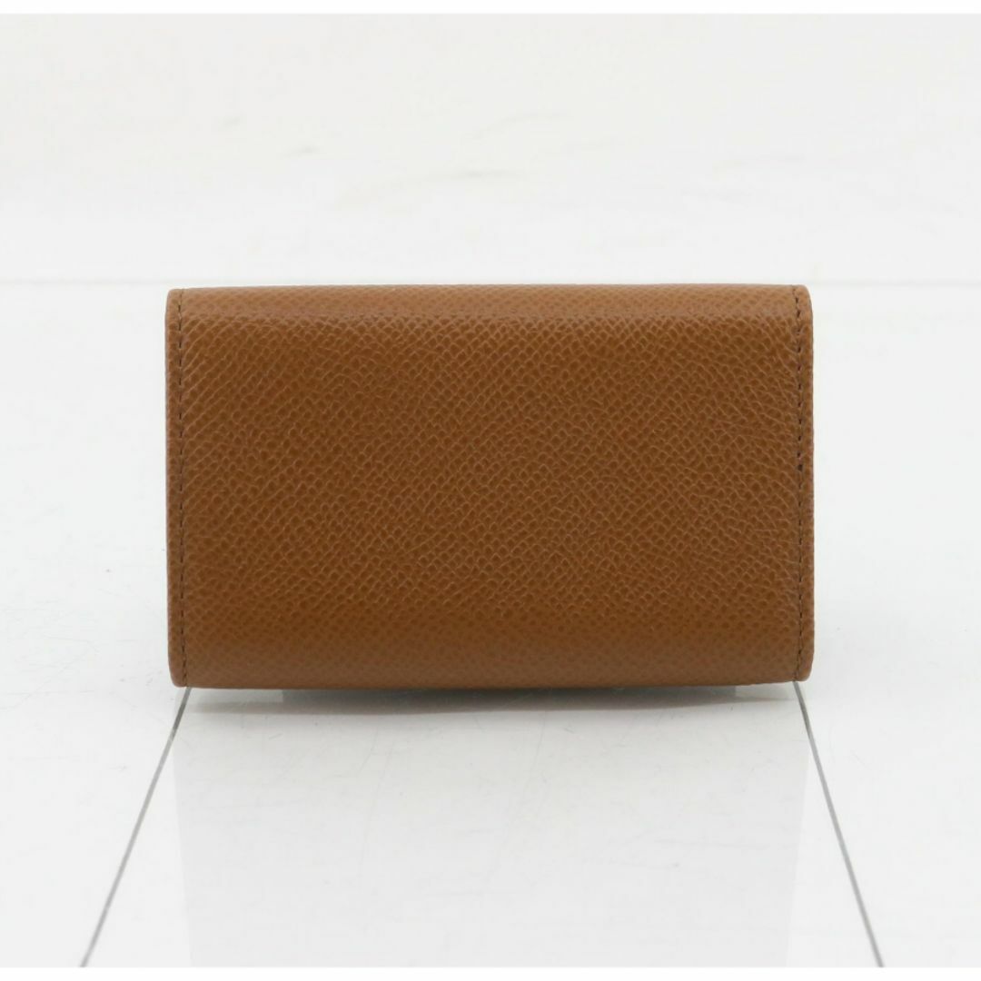 特価 ブルガリ キーケース 20235 色:AMBER/GOLD-ブラウン