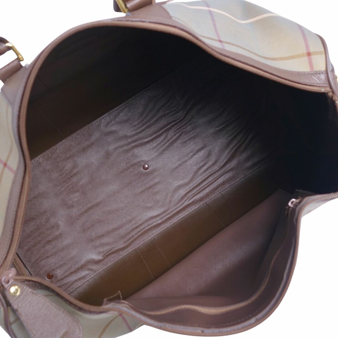 BURBERRY - 美品 Vintage バーバリー Burberrys バッグ ボストンバッグ