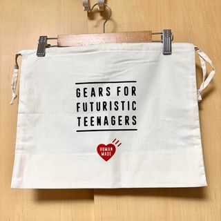 HUMAN MADE - 限定 HUMAN MADE - ギフト用巾着袋の通販 by Pierre's