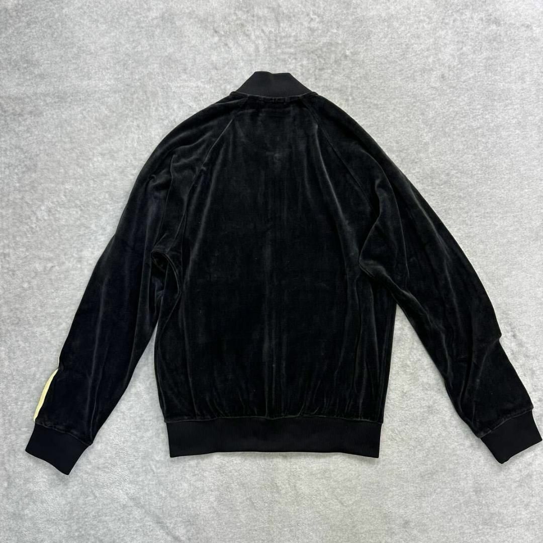 adidas Originals - 新品 adidas Mサイズ ベロア セットアップ