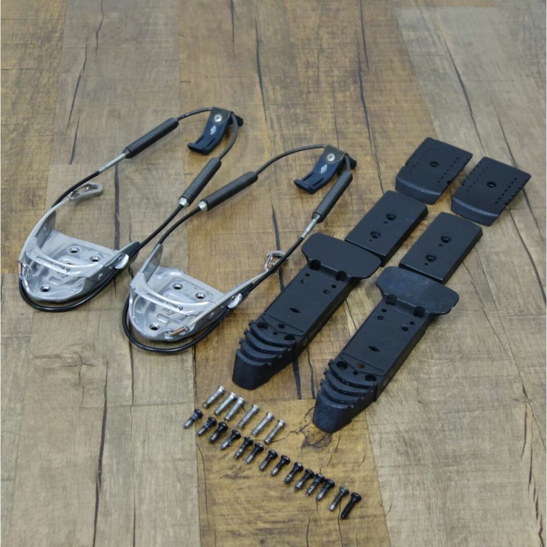 ブラックダイヤモンド Black Diamond RIVA Z テレマーク スキー