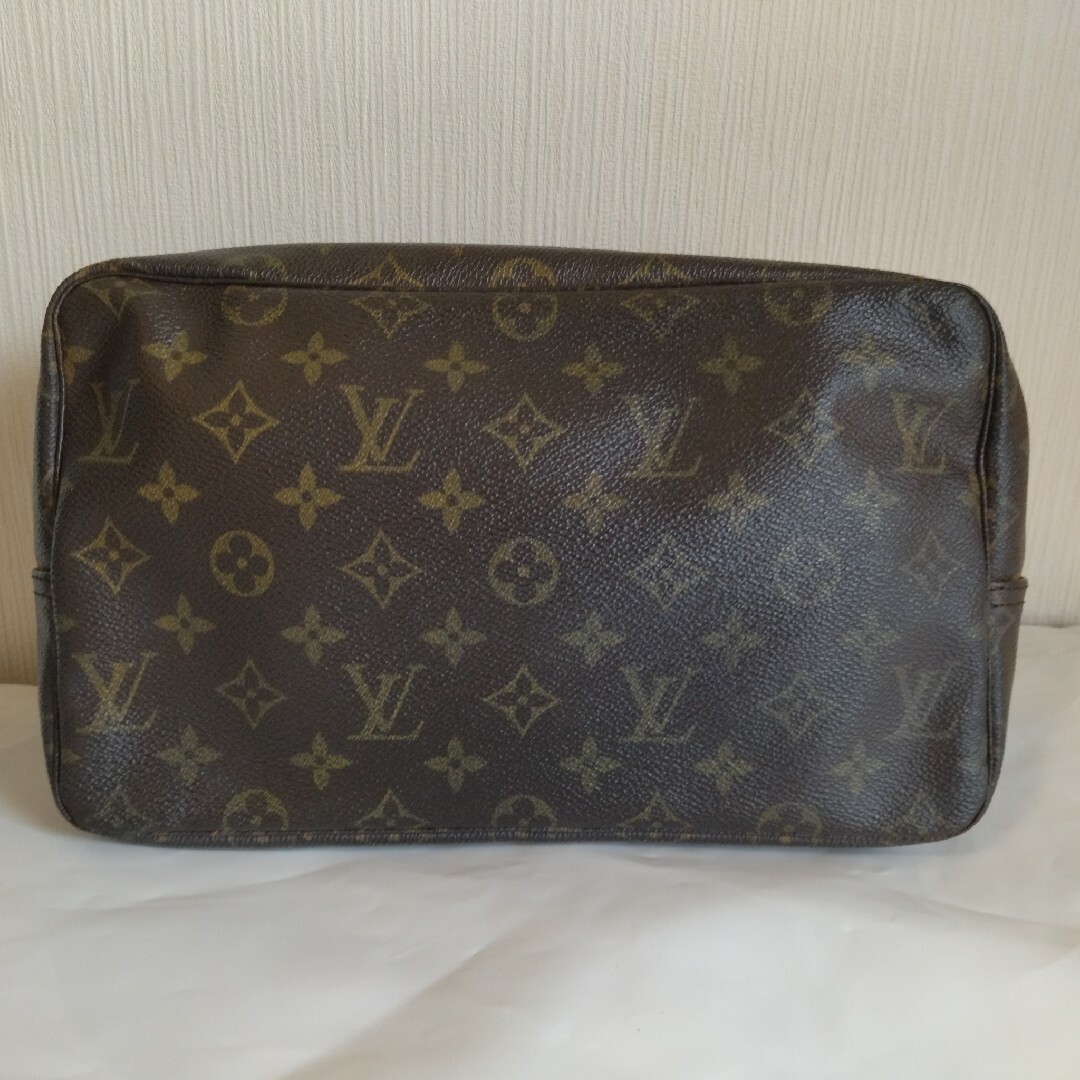 LOUIS VUITTON - ルイヴィトン トゥルーストワレット28 モノグラム