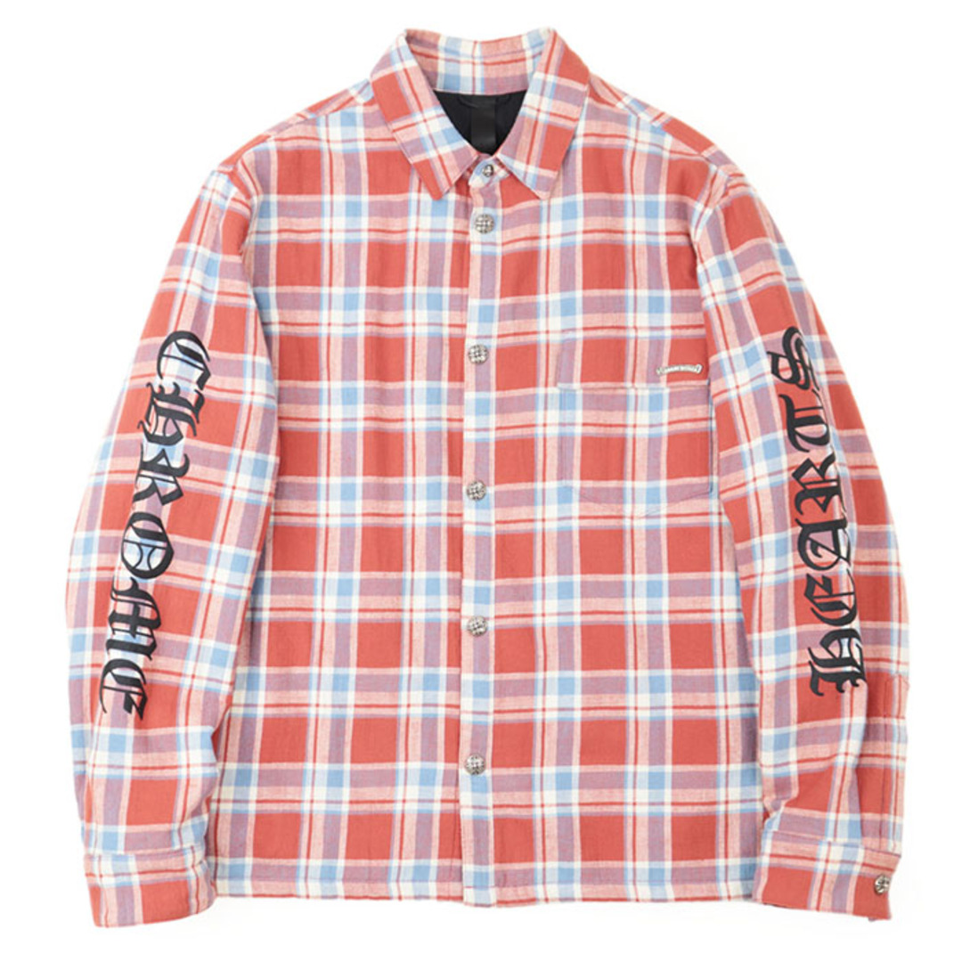 Chrome Hearts - 【極美品】CHROME HEARTS クロムハーツ シャツ