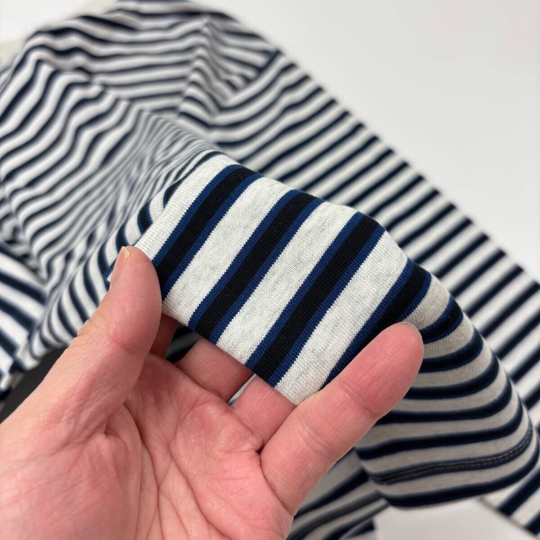 25ss 2025 新品 REEBOK everyone ボーダー ロンT Lの通販 by ちーさん