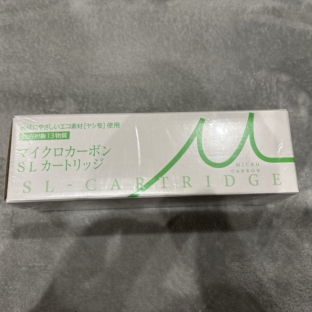 日本トリム マイクロカーボン SLカートリッジ 新品未使用 未開封の通販
