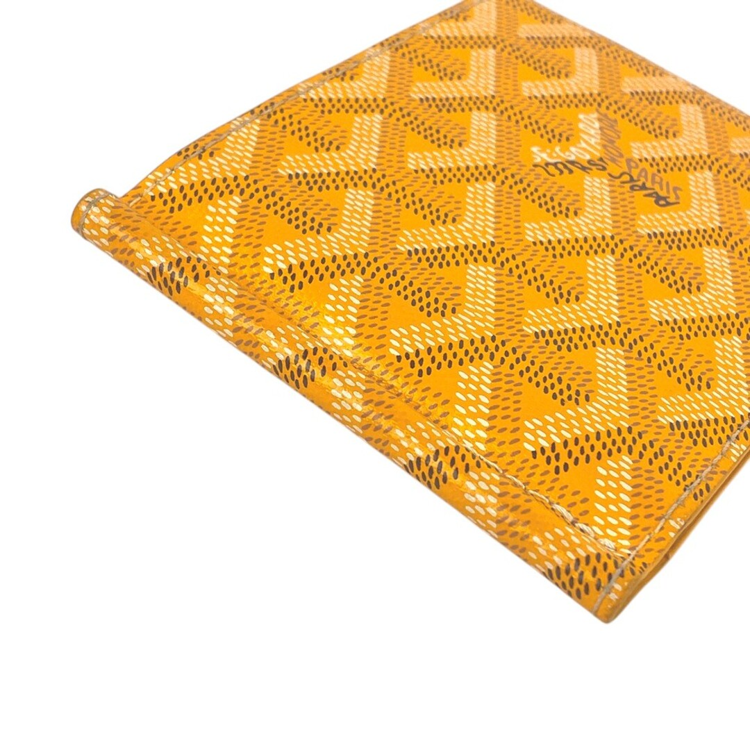 GOYARD - □美品□ ゴヤール サントマ 二つ折り カードケース