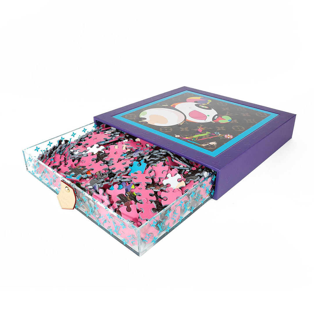 LOUIS VUITTON - 新品 ルイヴィトン Louis Vuitton ジグソーパズル