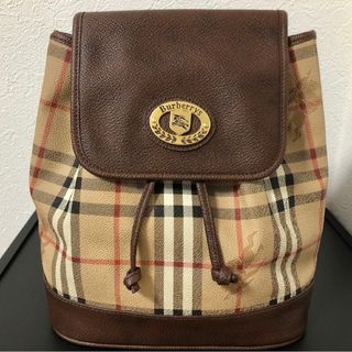 BURBERRY（リュック/バックパック）のフリマアイテム一覧