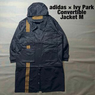adidas - アディダス オリジナルス ブルーバージョン トレンチコートの