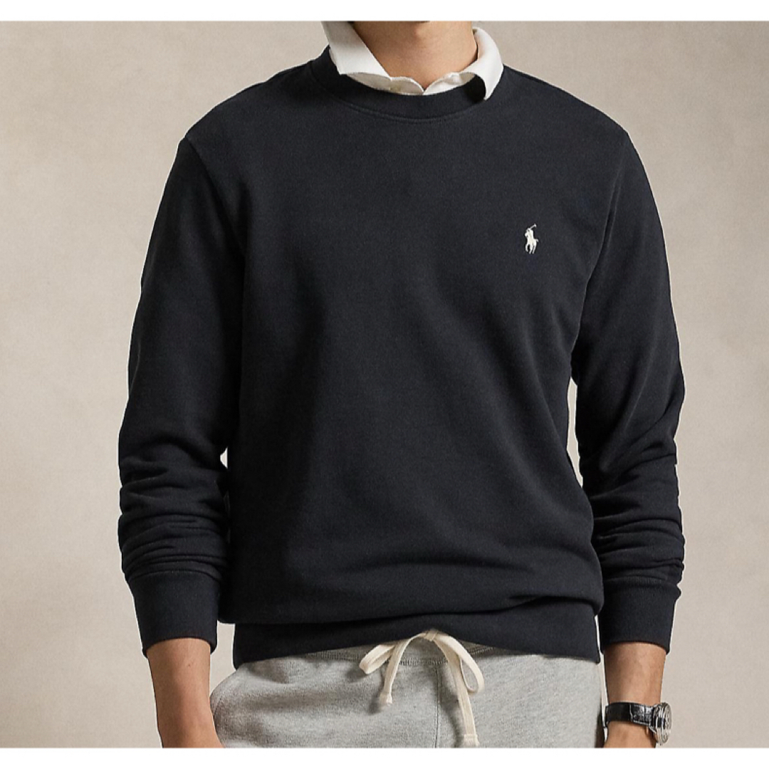 POLO RALPH LAUREN - 【最終値下げ】ポロラルフローレン トレーナーの