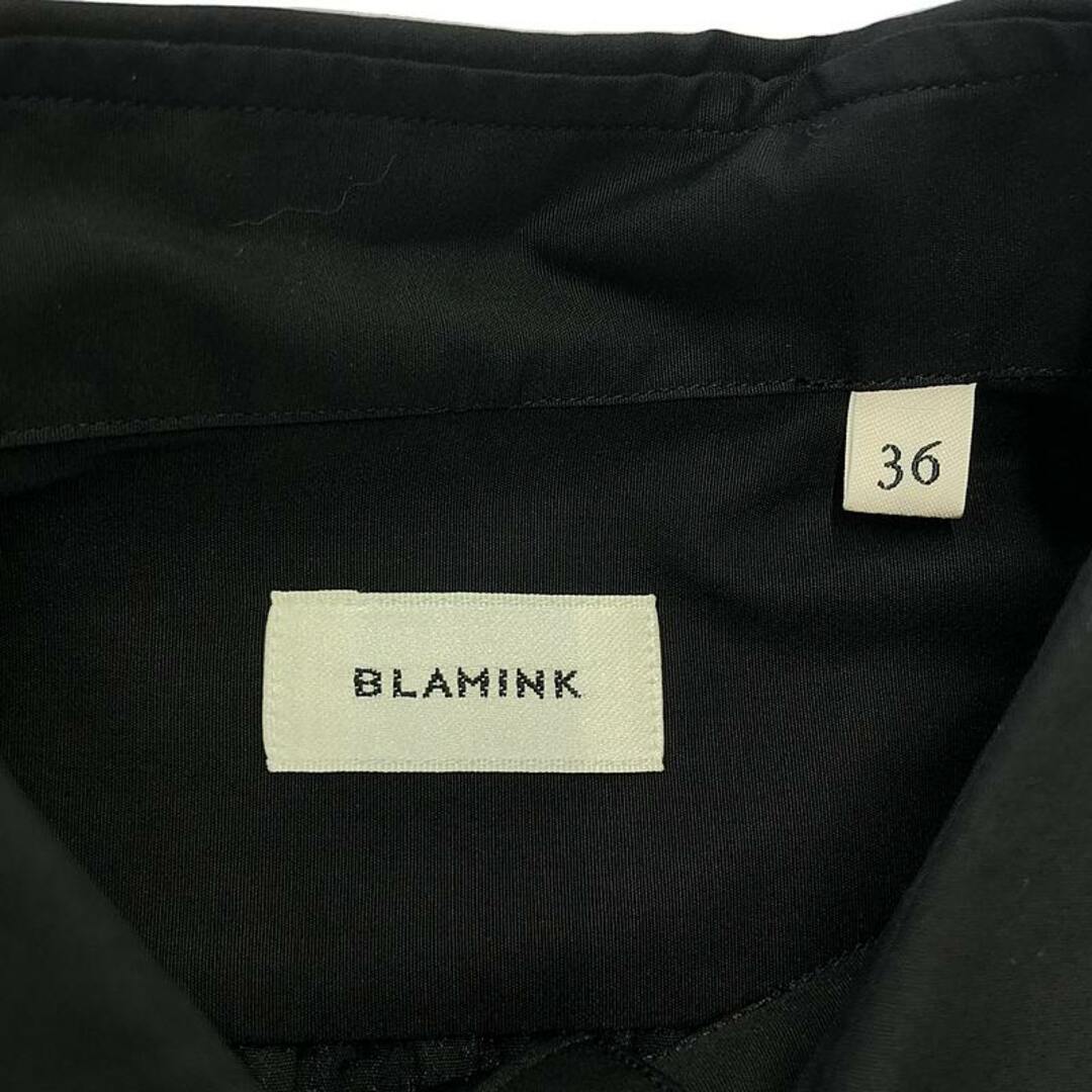 BLAMINK - 【新品】 BLAMINK / ブラミンク | コットンレギュラーシャツ