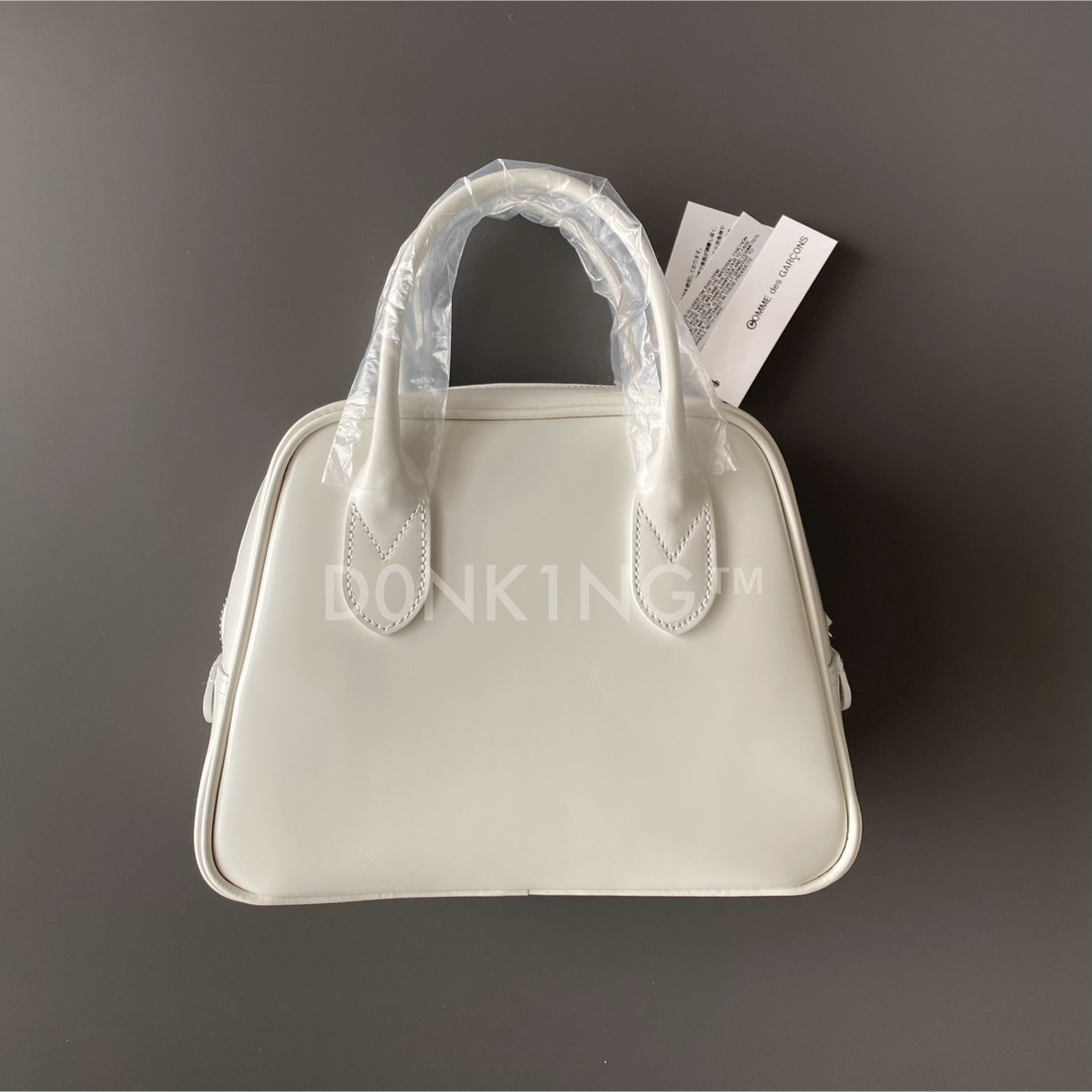 COMME des GARCONS - 希少 新サイズ 2 白 コムデギャルソン 青山限定