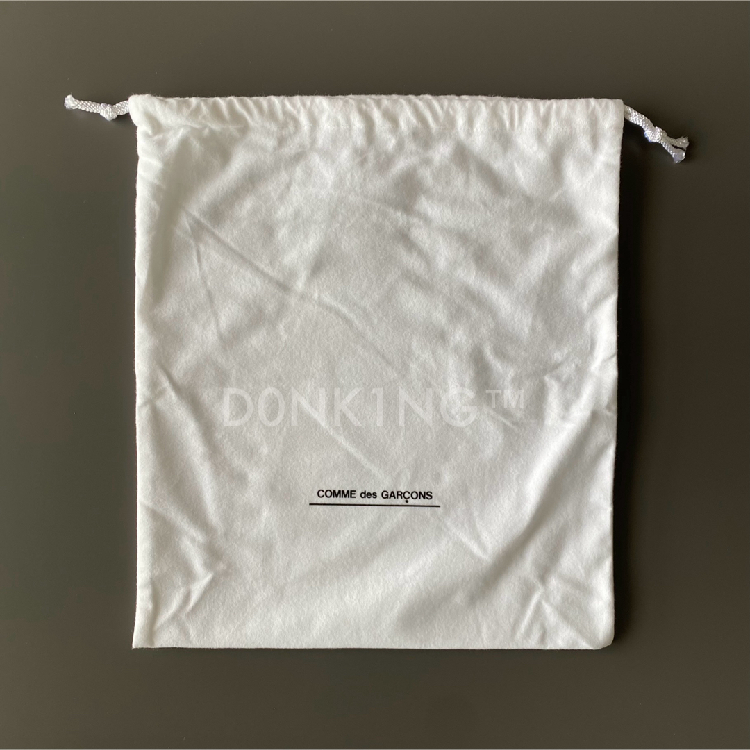 COMME des GARCONS - 希少 新サイズ 2 白 コムデギャルソン 青山限定