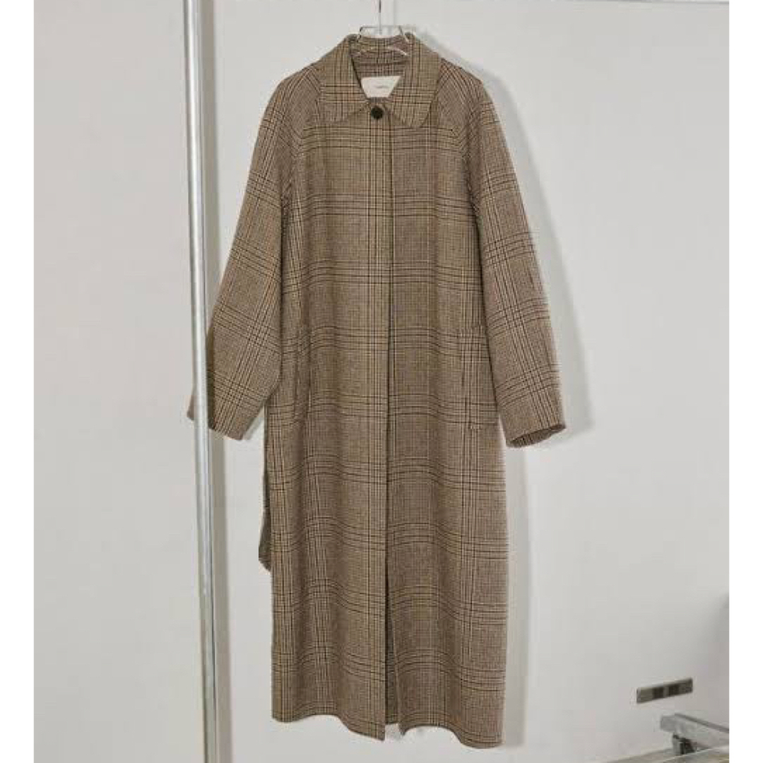 TODAYFUL - todayful チェックコート 36の通販 by いろいろshop