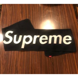 Supreme（マフラー）のフリマアイテム一覧